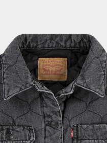 Джинсовая куртка Levi's модель 4EL097-M5S Фото