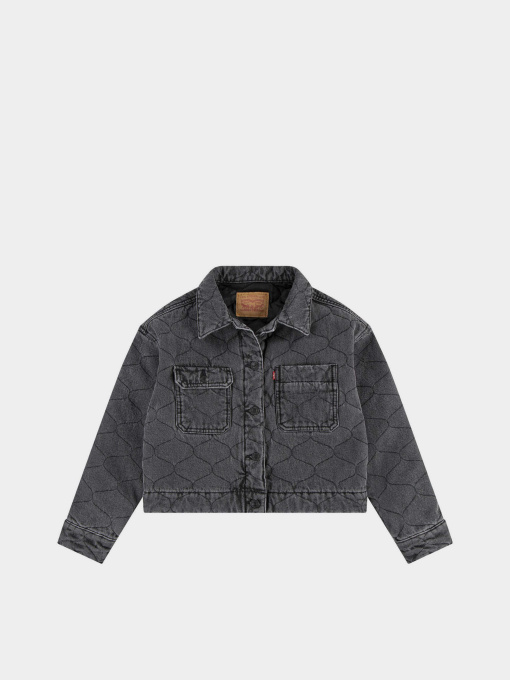 Джинсова куртка Levi's модель 4EL097-M5S Фото