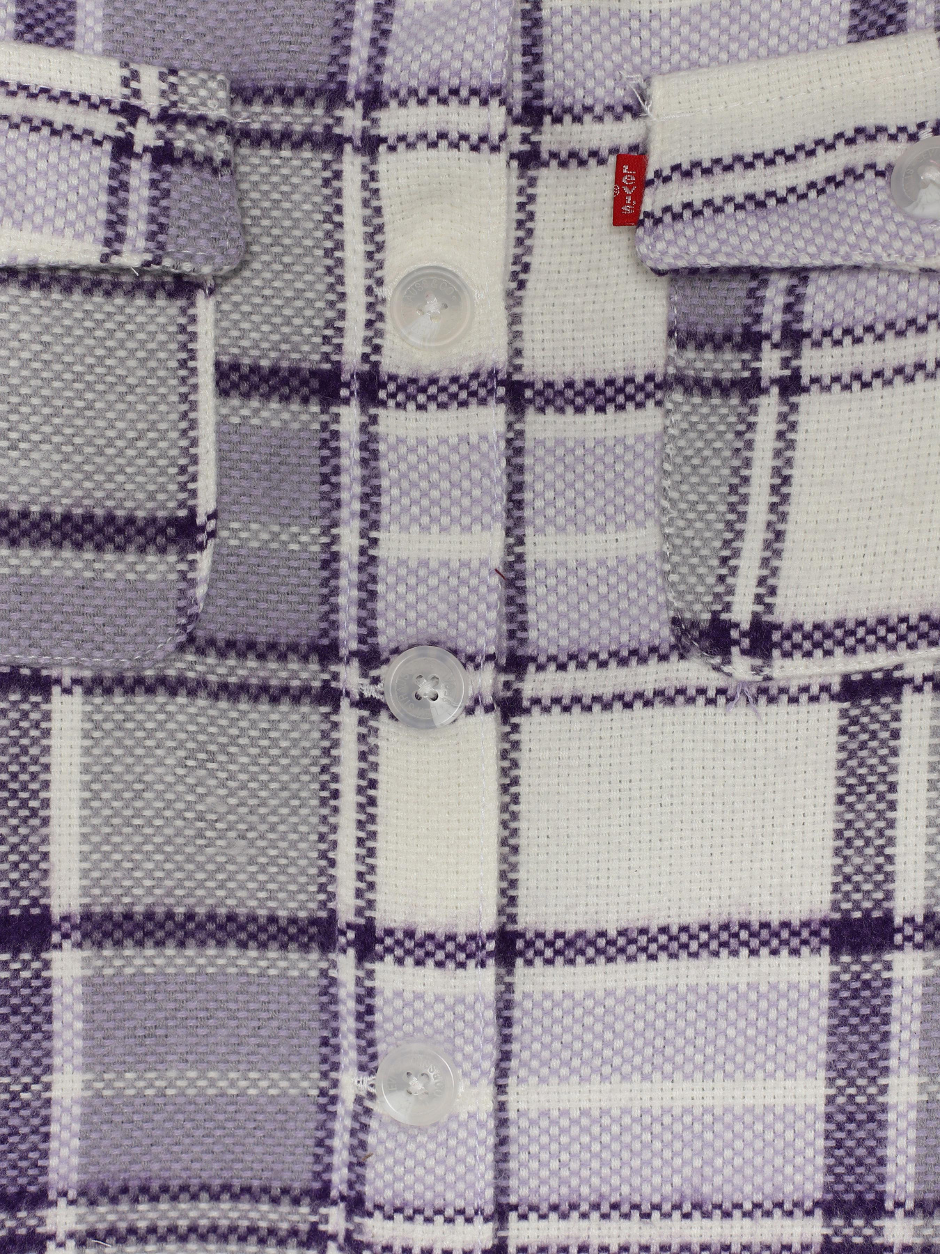 Рубашка Levi's модель 4EL410-PAR Фото