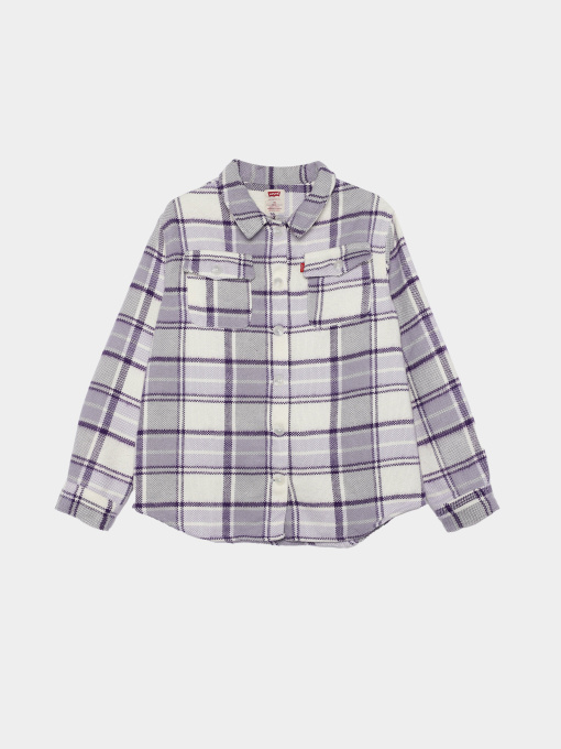 Рубашка повседневная Levi's модель 4EL410-PAR Фото