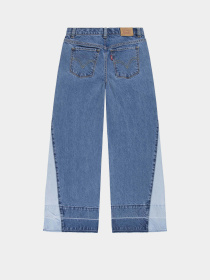 Прямые джинсы Levi's модель 4EL582-MCO Фото