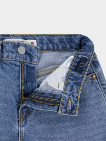 Прямі джинси Levi's модель 4EL582-MCO Фото