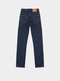 Прямі джинси Levi's модель 9EL207-DAT Фото