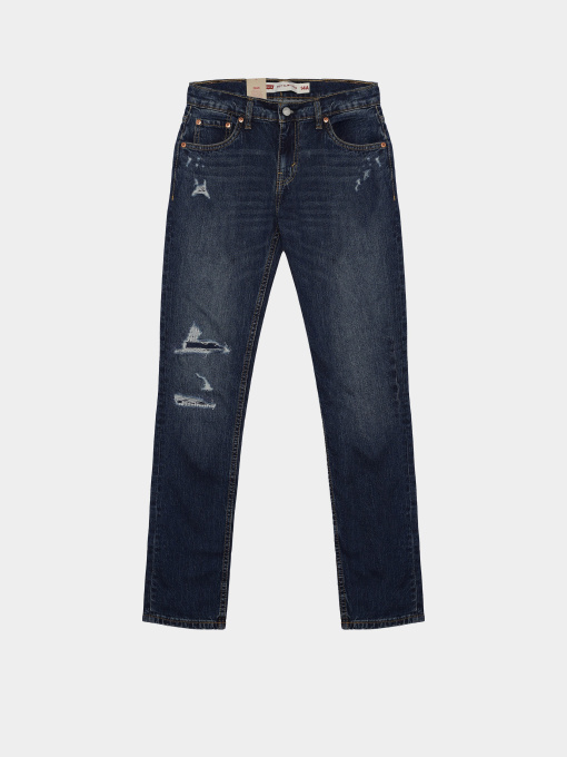 Джинсы Levi's модель 9EL207-DAT Фото