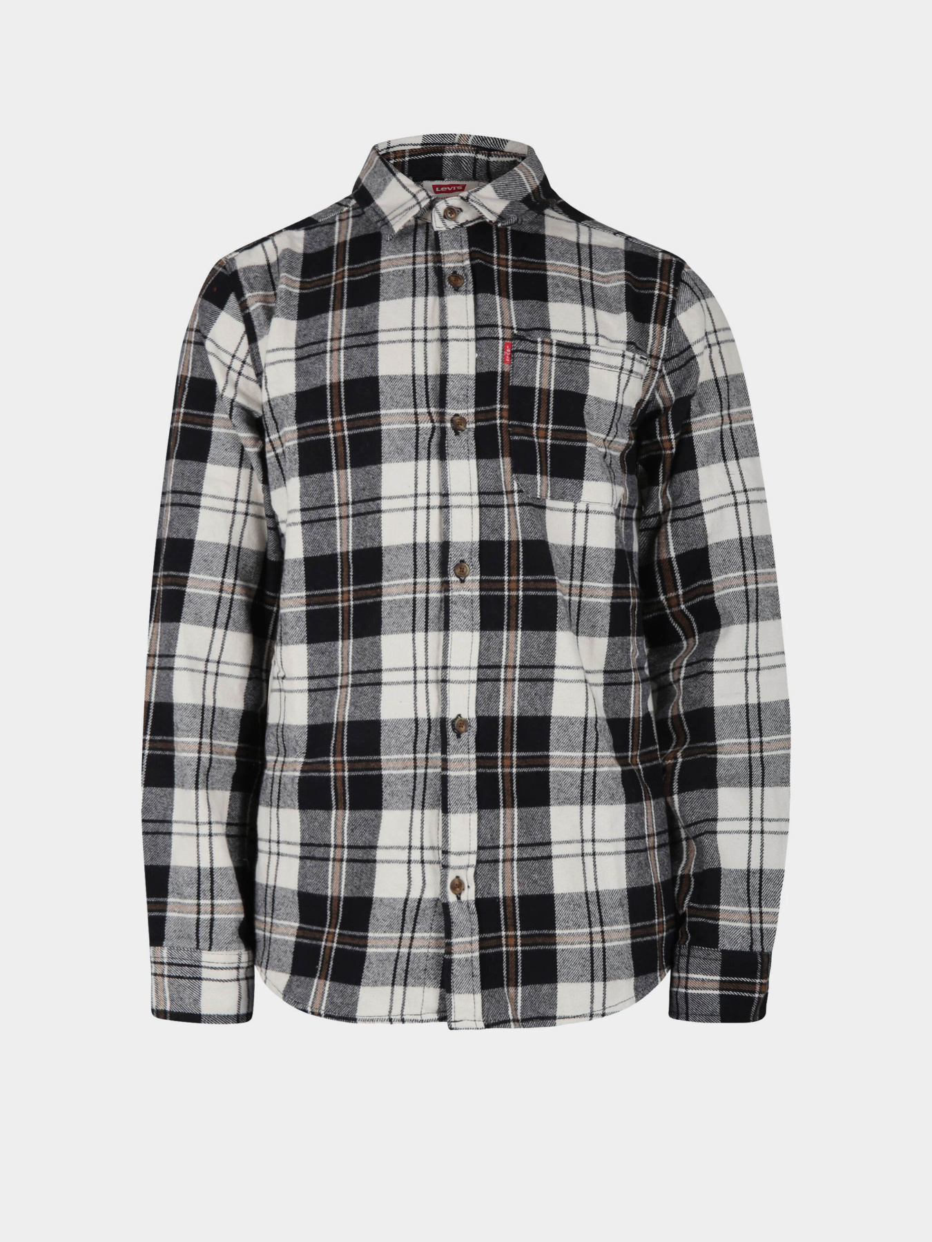 Рубашка Levi's модель 9EL247-023 Фото