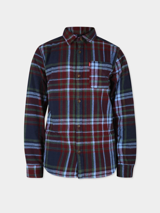 Рубашка повседневная Levi's модель 9EL247-XAL Фото