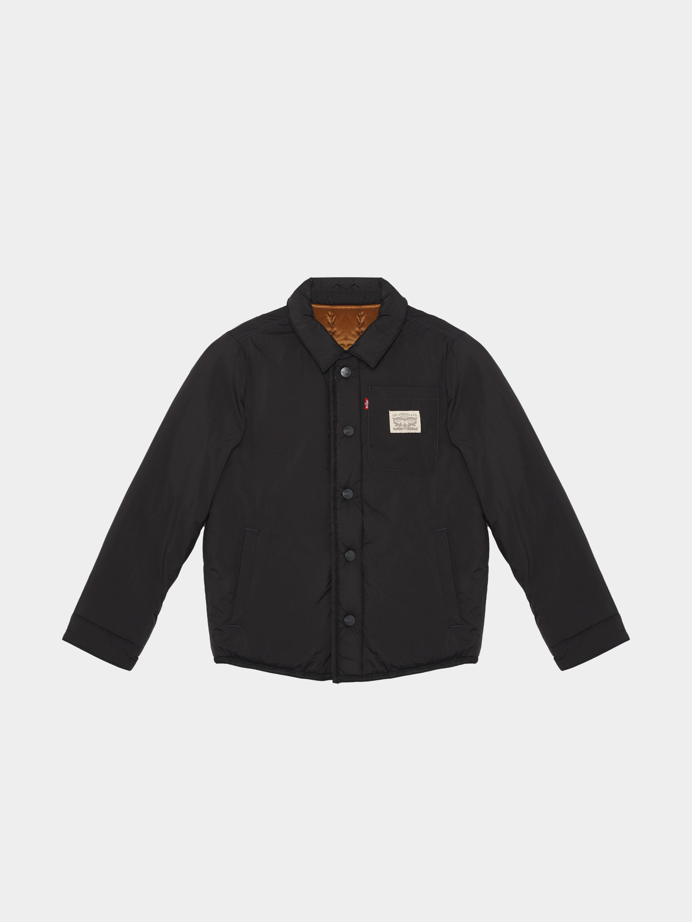 Демисезонная куртка Levi's модель 8EL256-G4O Фото