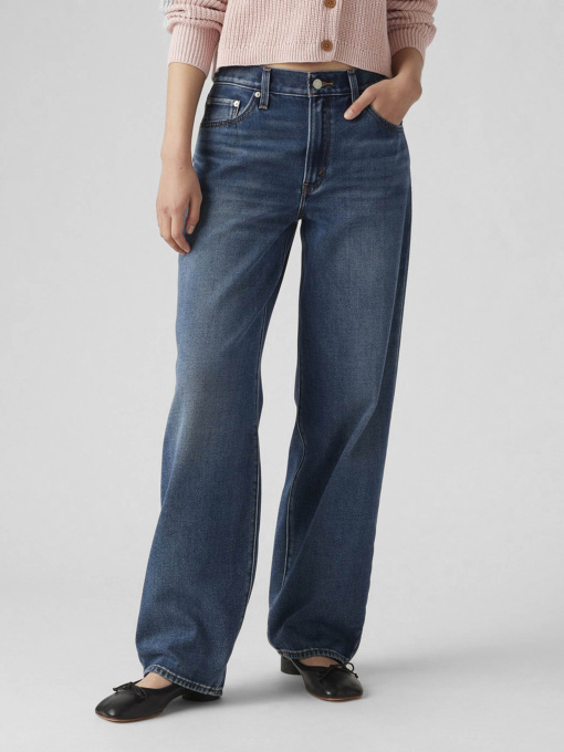 Широкие джинсы Levi's модель A3494;0050 Фото