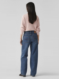 Широкие джинсы Levi's модель A3494;0050 Широкие джинсы Levi's модель A3494;0050 Фото