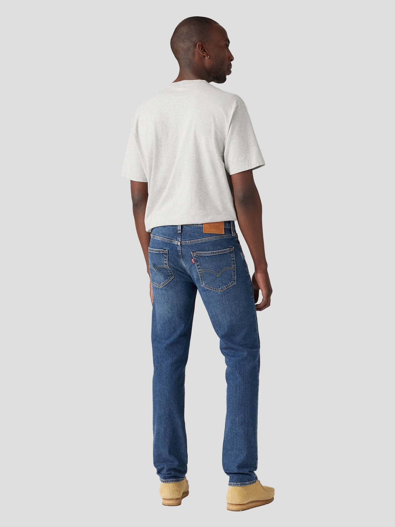 Прямі джинси Levi's модель 04511;5949 Фото