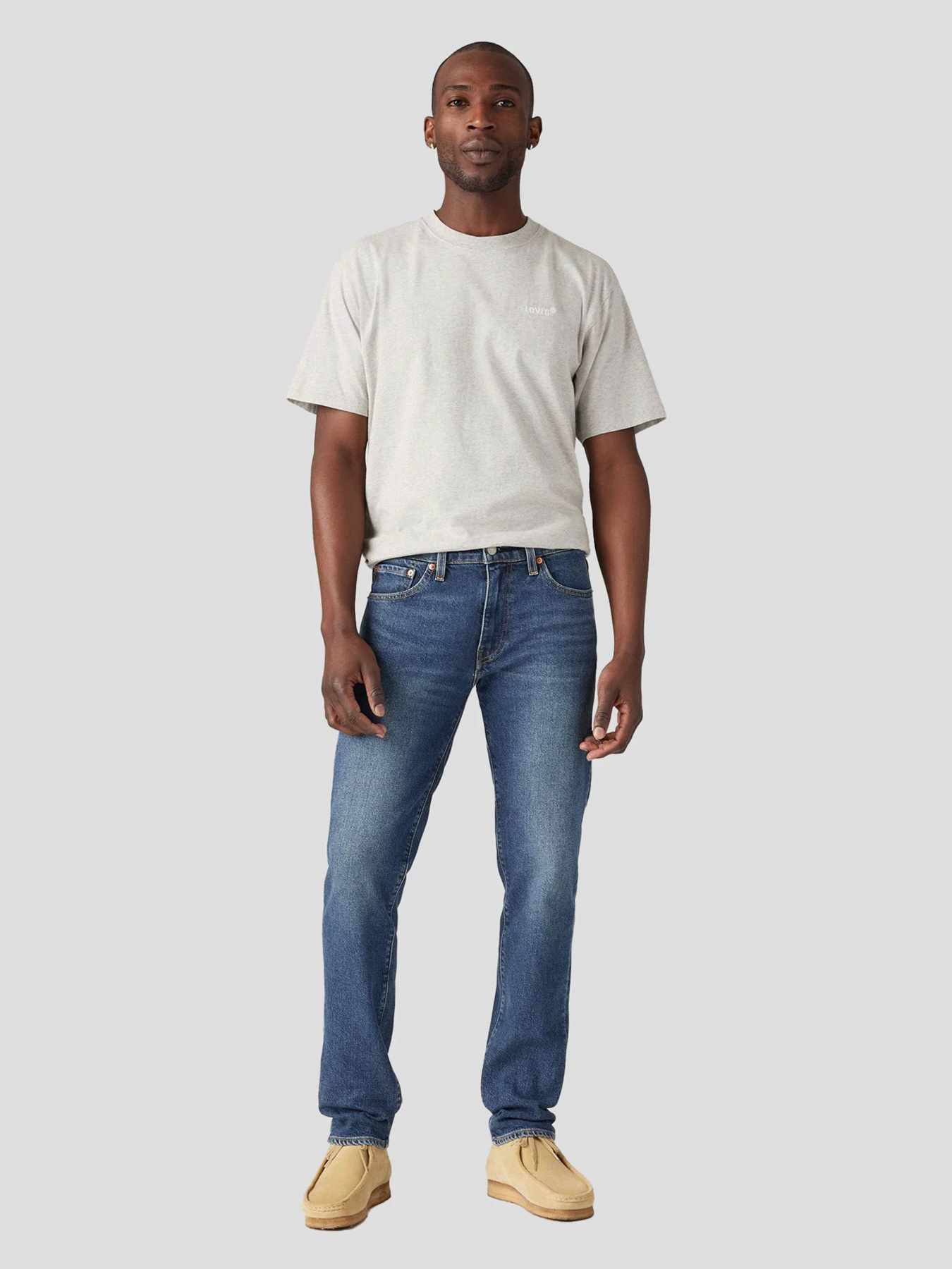 Прямі джинси Levi's модель 04511;5949 Фото