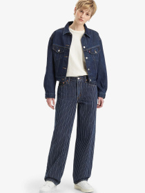 Прямые джинсы Levi's модель A3494;0047 Прямые джинсы Levi's модель A3494;0047 Фото