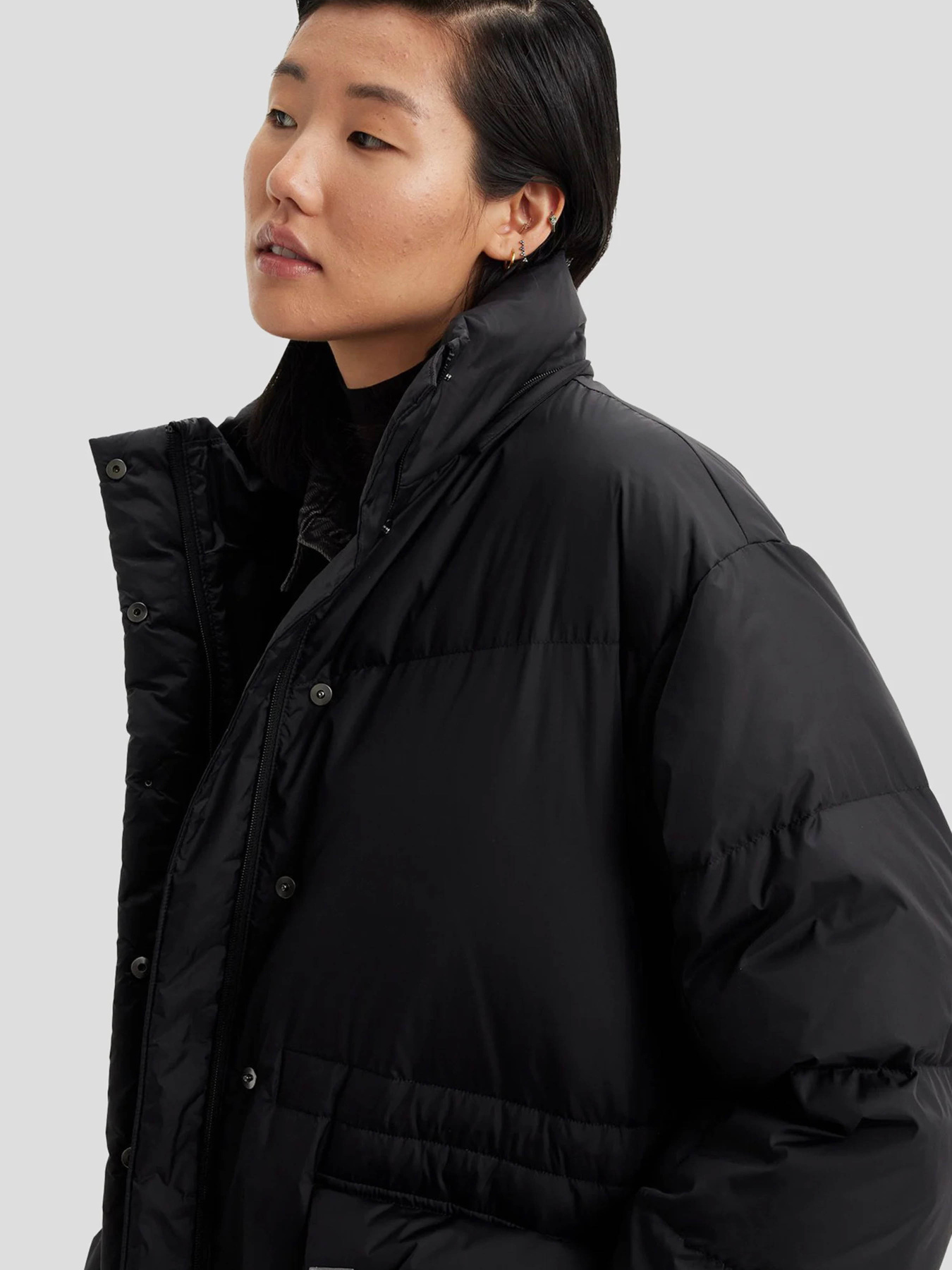 Зимова куртка Levi's модель A8528;0001 Фото