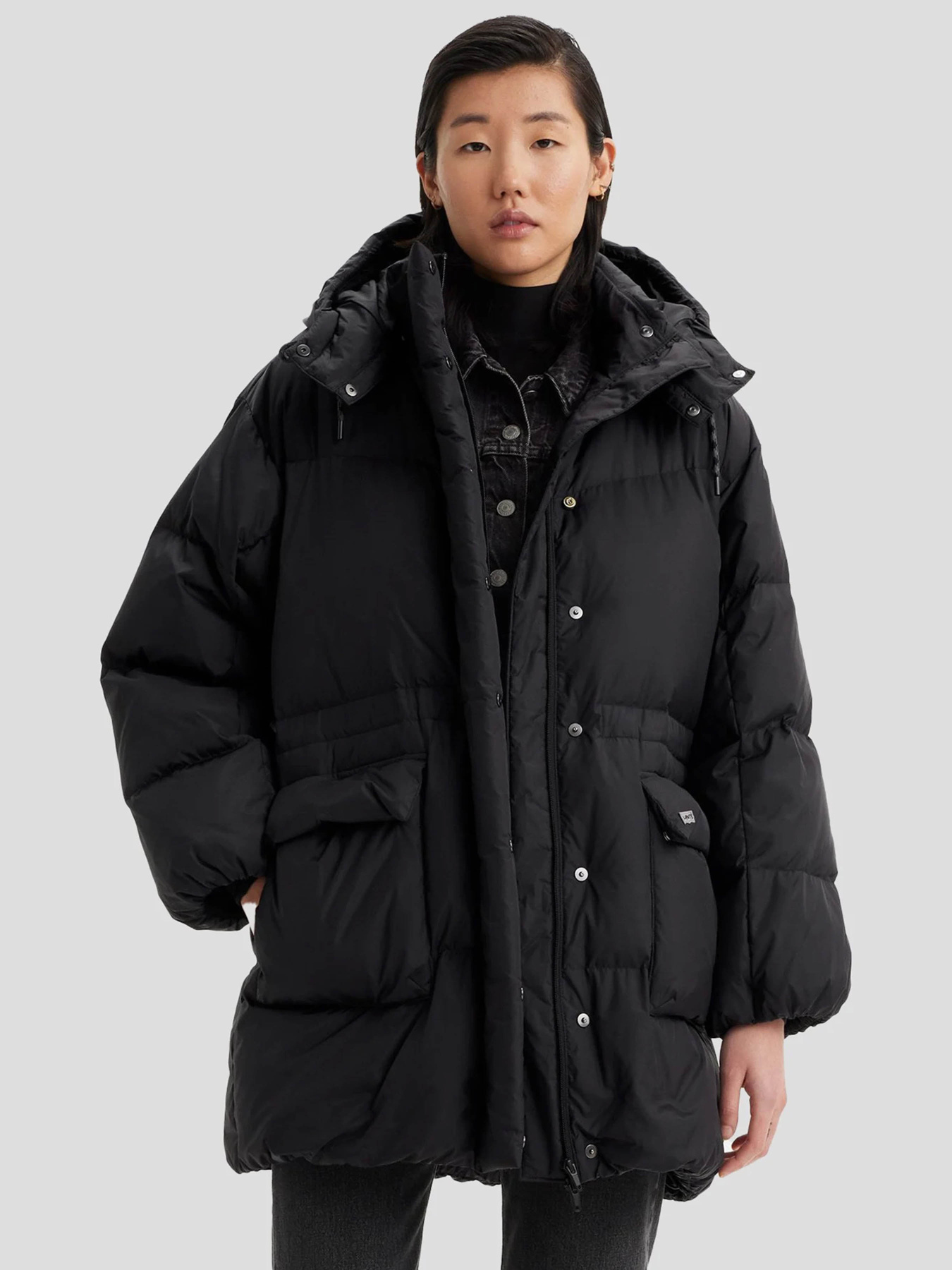 Зимова куртка Levi's модель A8528;0001 Фото