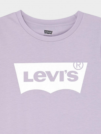 Футболка Levi's SS Batwing модель 4E4234-P6Q — фото 3 - INTERTOP