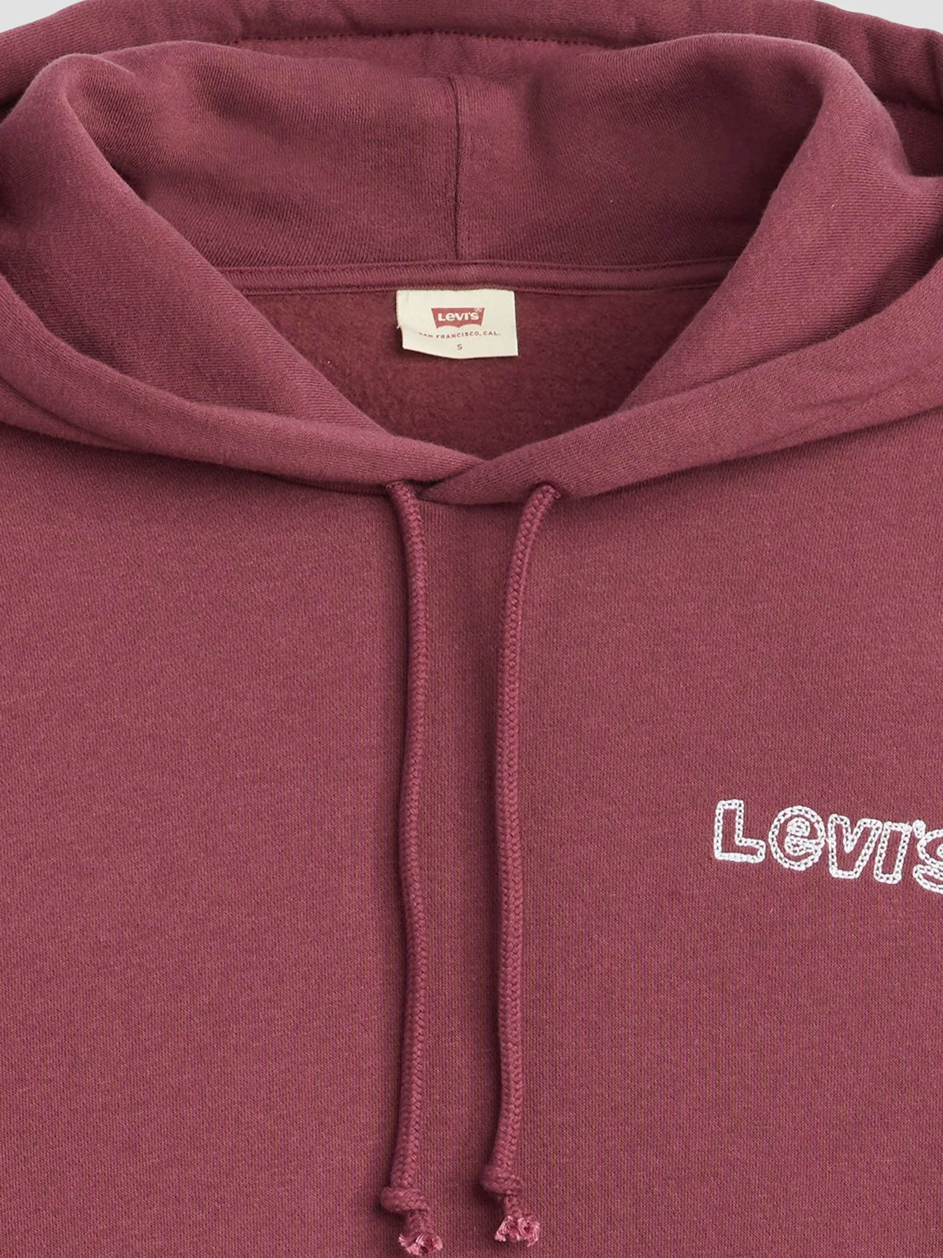 Худи Levi's модель A8801;0009 Фото