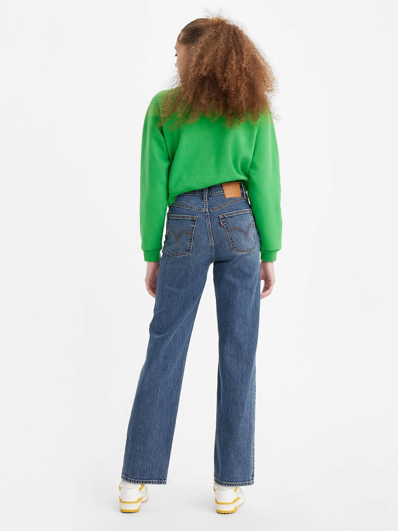 Прямі джинси Levi's модель 79078;0007 Фото