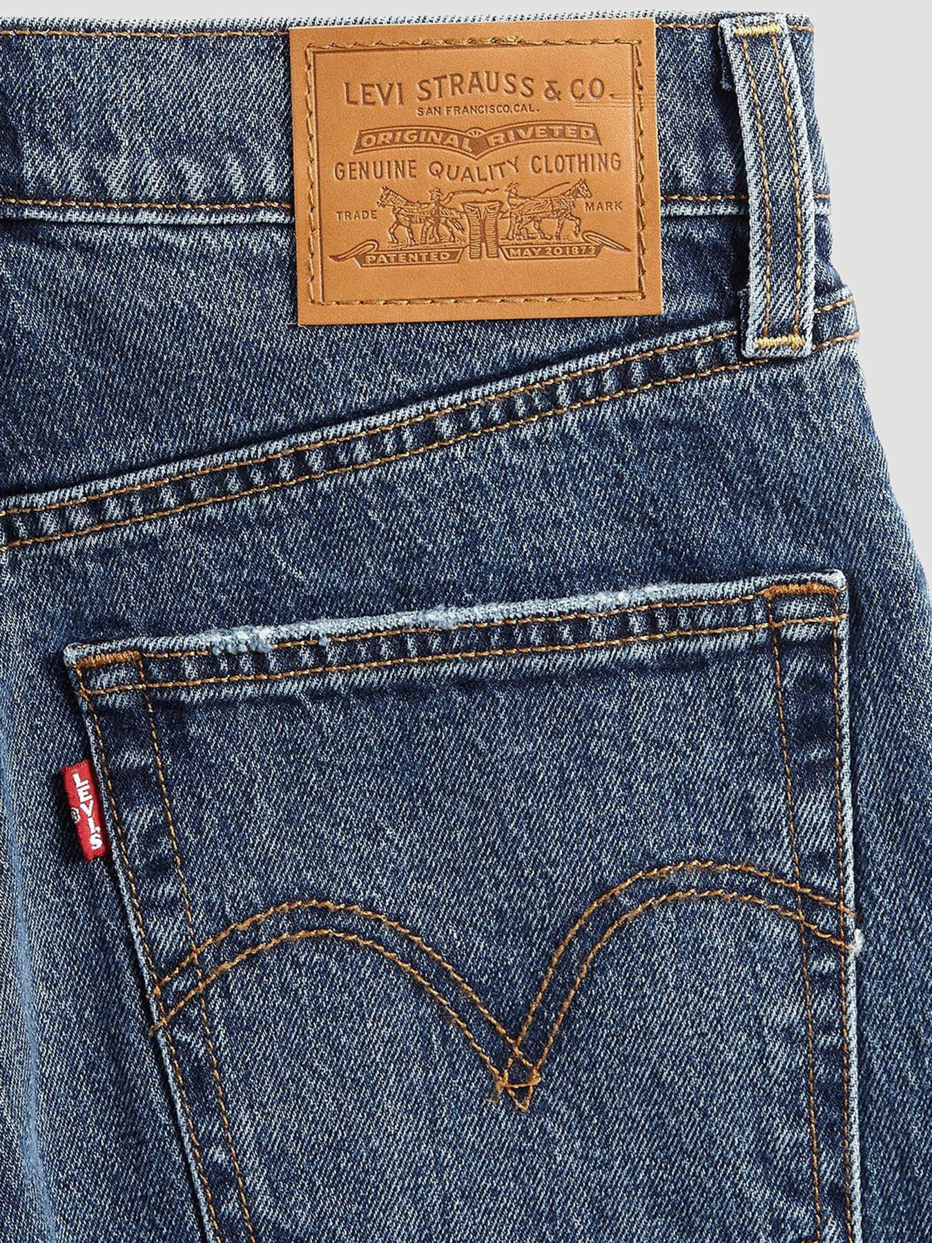 Прямі джинси Levi's модель 79078;0007 Прямі джинси Levi's модель 79078;0007 Фото