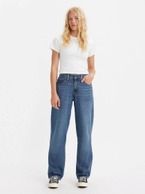 Прямые джинсы Levi's модель A3494;0032 Фото