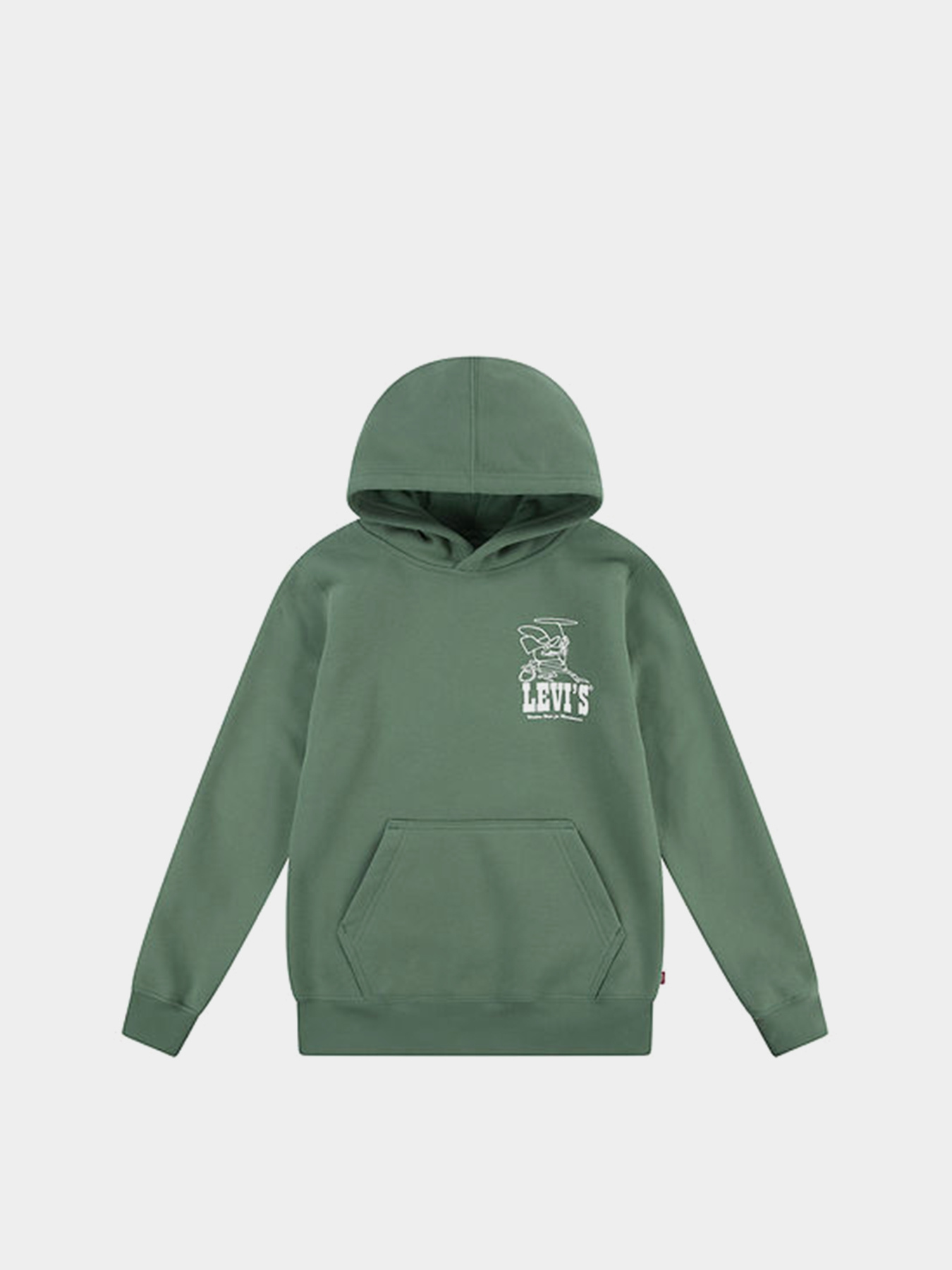 Худі Levi's модель 8EL509-EHX Фото