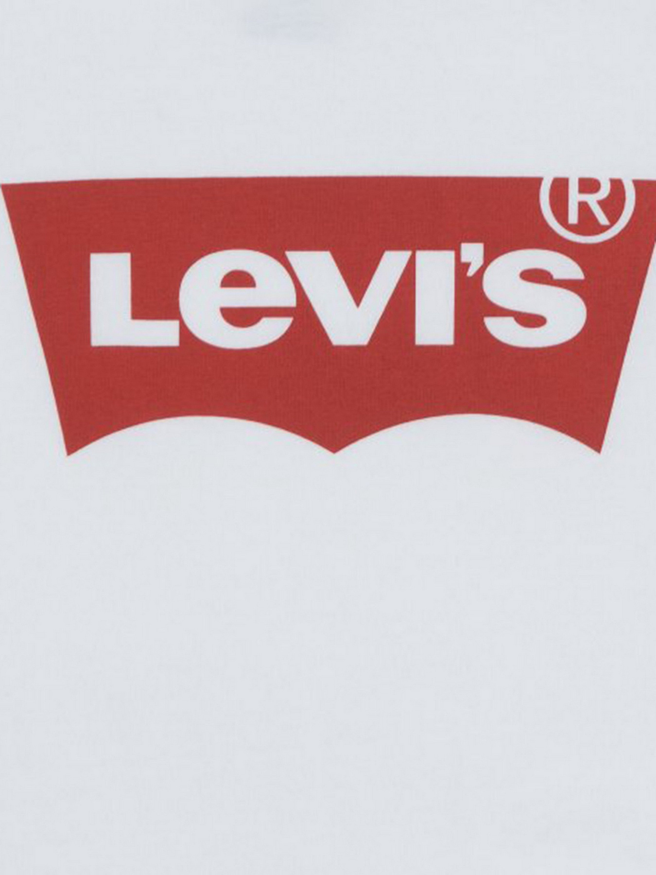 Футболка Levi's SS Batwing модель 4E4234-W5J Фото
