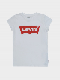 Білий - Футболка Levi's SS Batwing