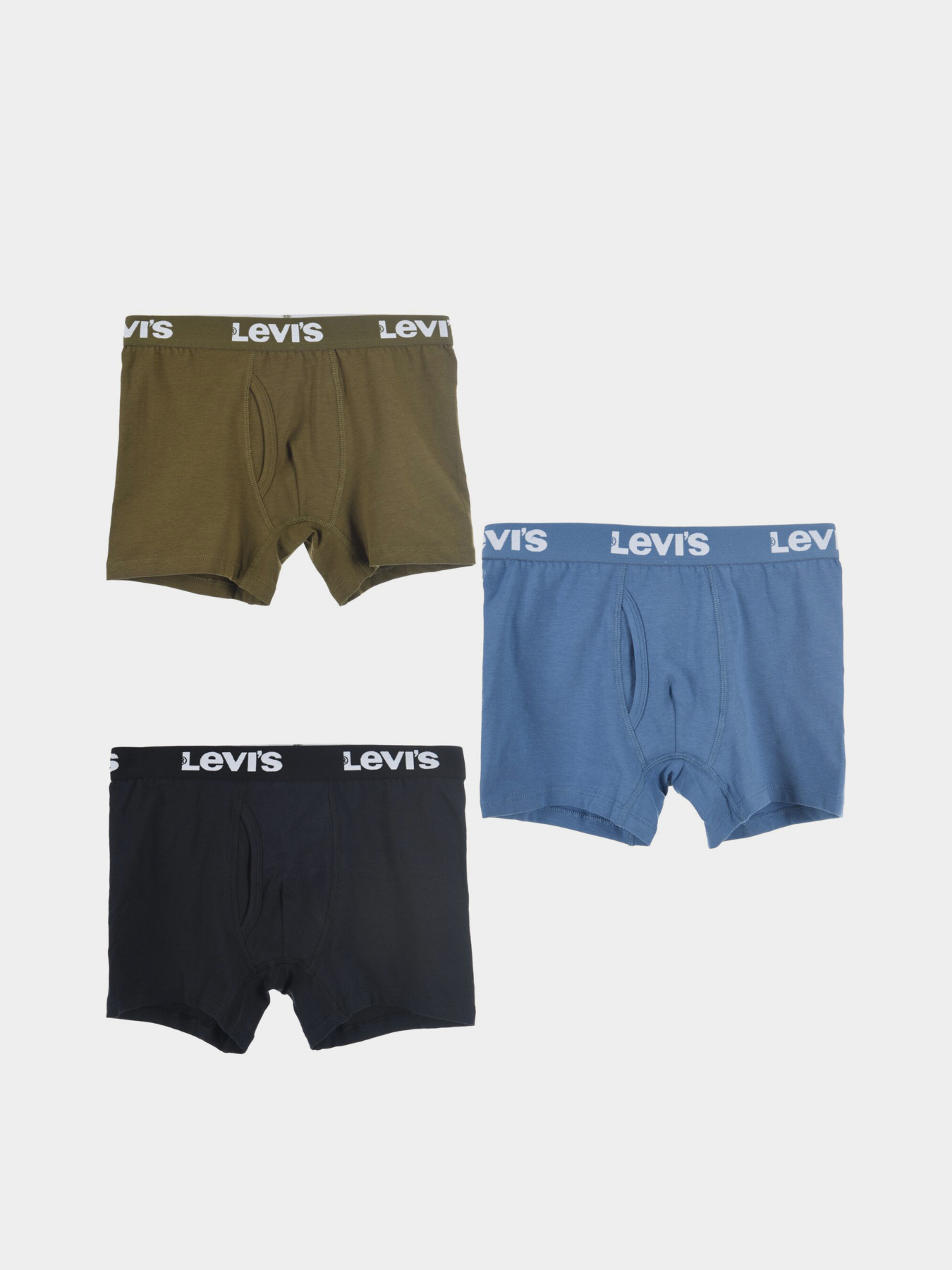Набір трусів Levi's модель 9L0311-023 Фото