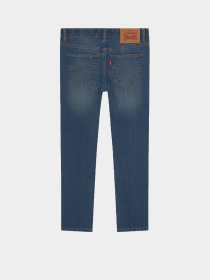 Скинни джинсы Levi's модель 9E2008-L5D Фото