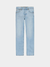 Прямые джинсы Levi's модель 4EH879-L6Z Фото