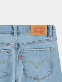 Прямые джинсы Levi's модель 4EH879-L6Z Фото