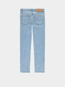 Прямі джинси Levi's модель 4EH879-L6Z Фото