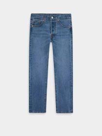 Прямые джинсы Levi's модель 4EH879-MCC Фото