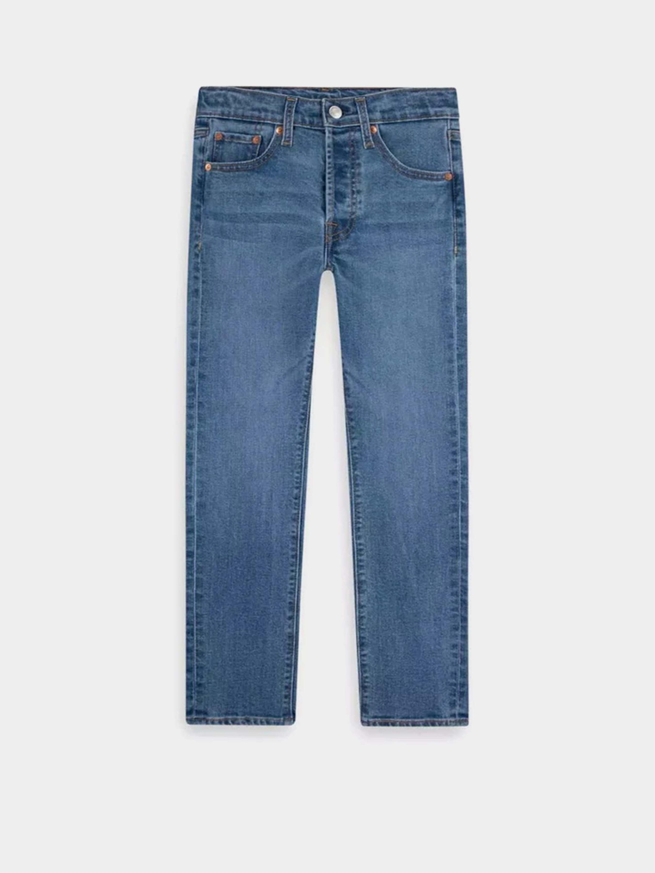 Прямі джинси Levi's модель 4EH879-MCC Фото