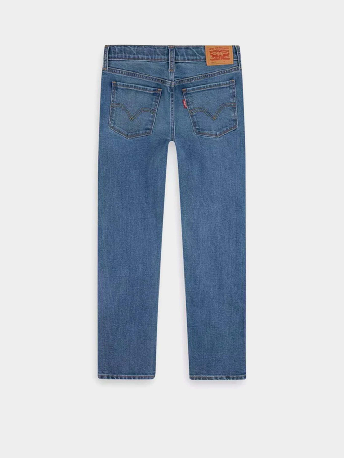 Прямі джинси Levi's модель 4EH879-MCC Фото