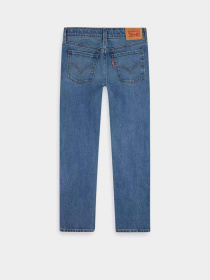 Прямі джинси Levi's модель 4EH879-MCC Фото