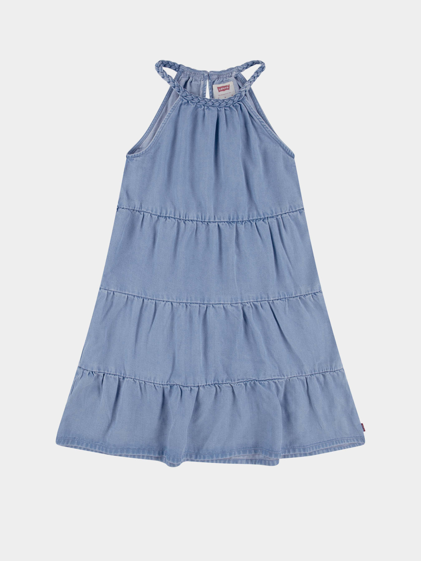 Платье мини Levi's модель 4EM228-L9R Фото