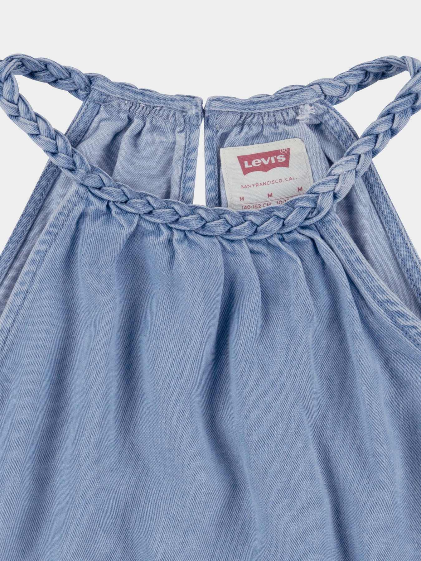 Платье мини Levi's модель 4EM228-L9R Фото