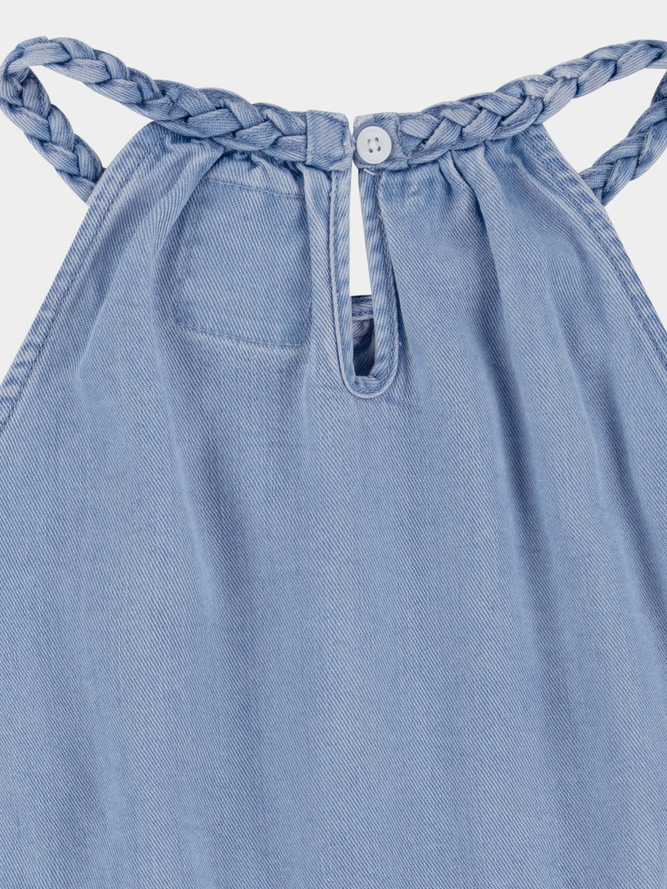 Платье мини Levi's модель 4EM228-L9R Фото