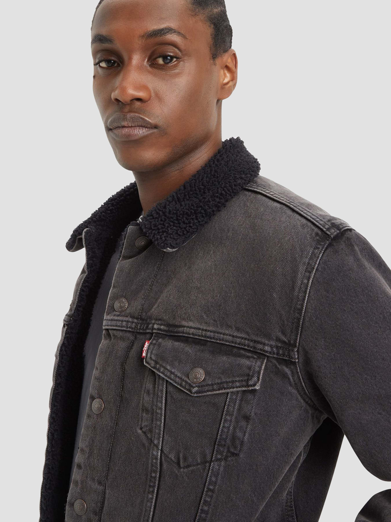 Джинсовая куртка Levi's модель 16365;0241 Фото