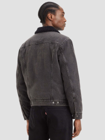 Джинсовая куртка Levi's модель 16365;0241 Фото