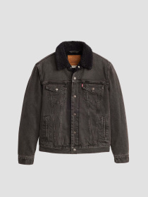 Джинсовая куртка Levi's модель 16365;0241 Фото