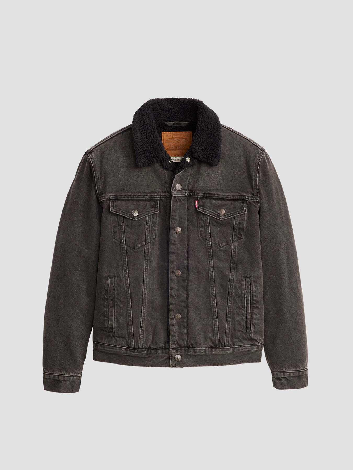 Джинсова куртка Levi's модель 16365;0241 Фото