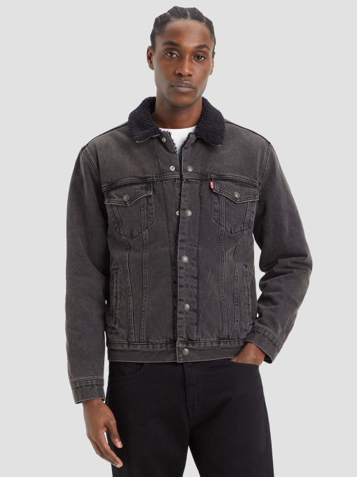 Джинсовая куртка Levi's модель 16365;0241 Фото