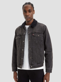 Джинсова куртка Levi's модель 16365;0241 Фото