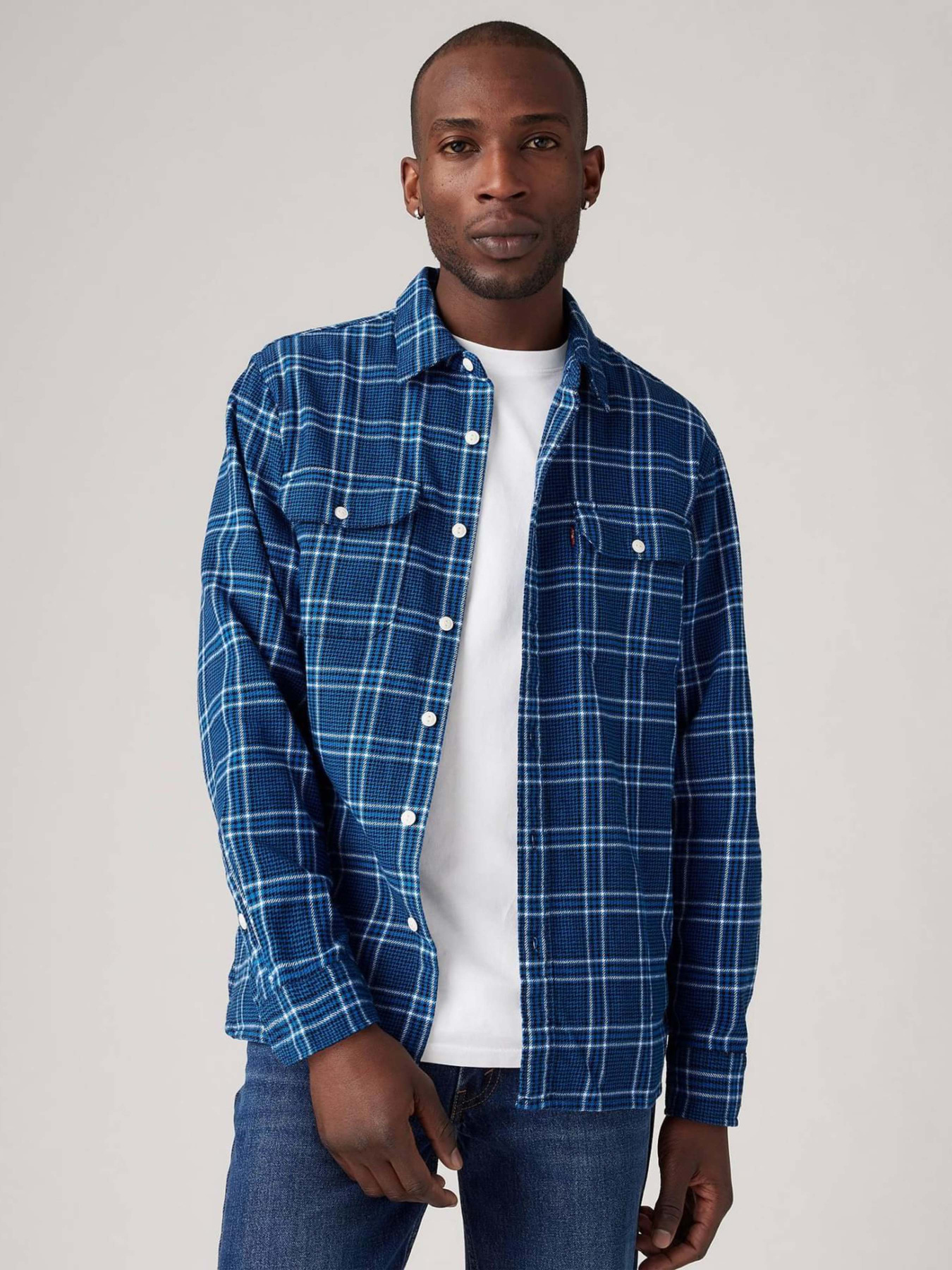 Сорочка Levi's модель 19573;0239 Фото