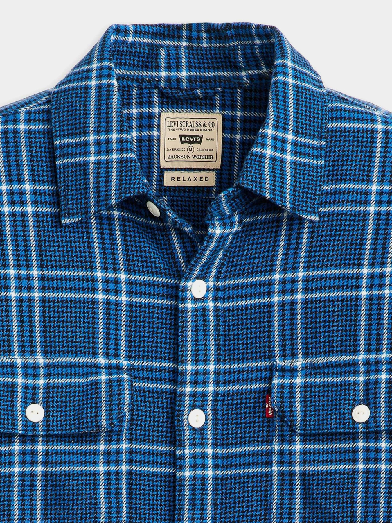 Сорочка повсякденна Levi's модель 19573;0239 Фото