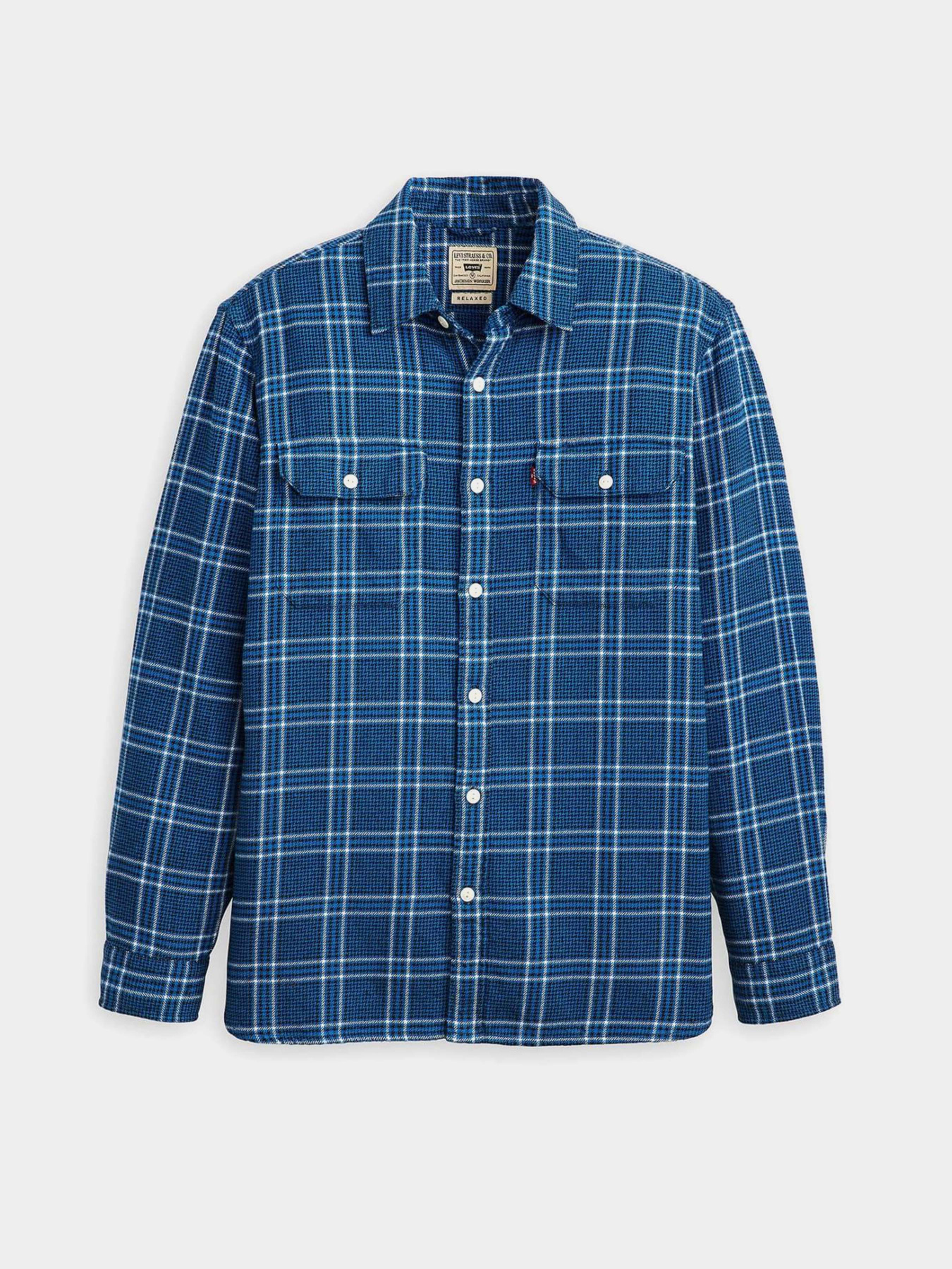 Сорочка повсякденна Levi's модель 19573;0239 Фото