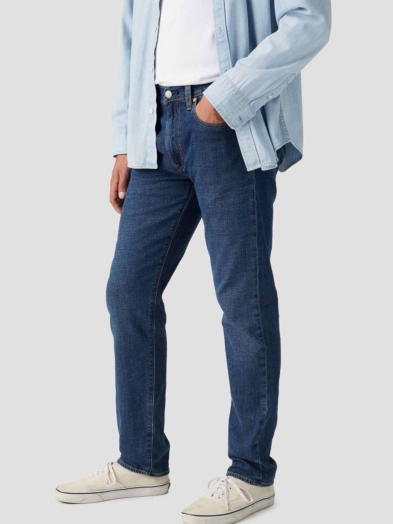 Прямі джинси Levi's модель 29507;1636 Фото