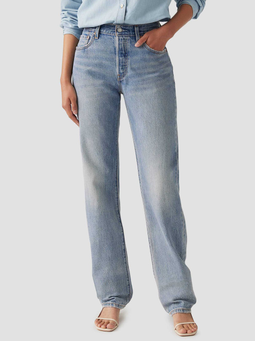 Прямые джинсы Levi's модель A8421;0004 Фото