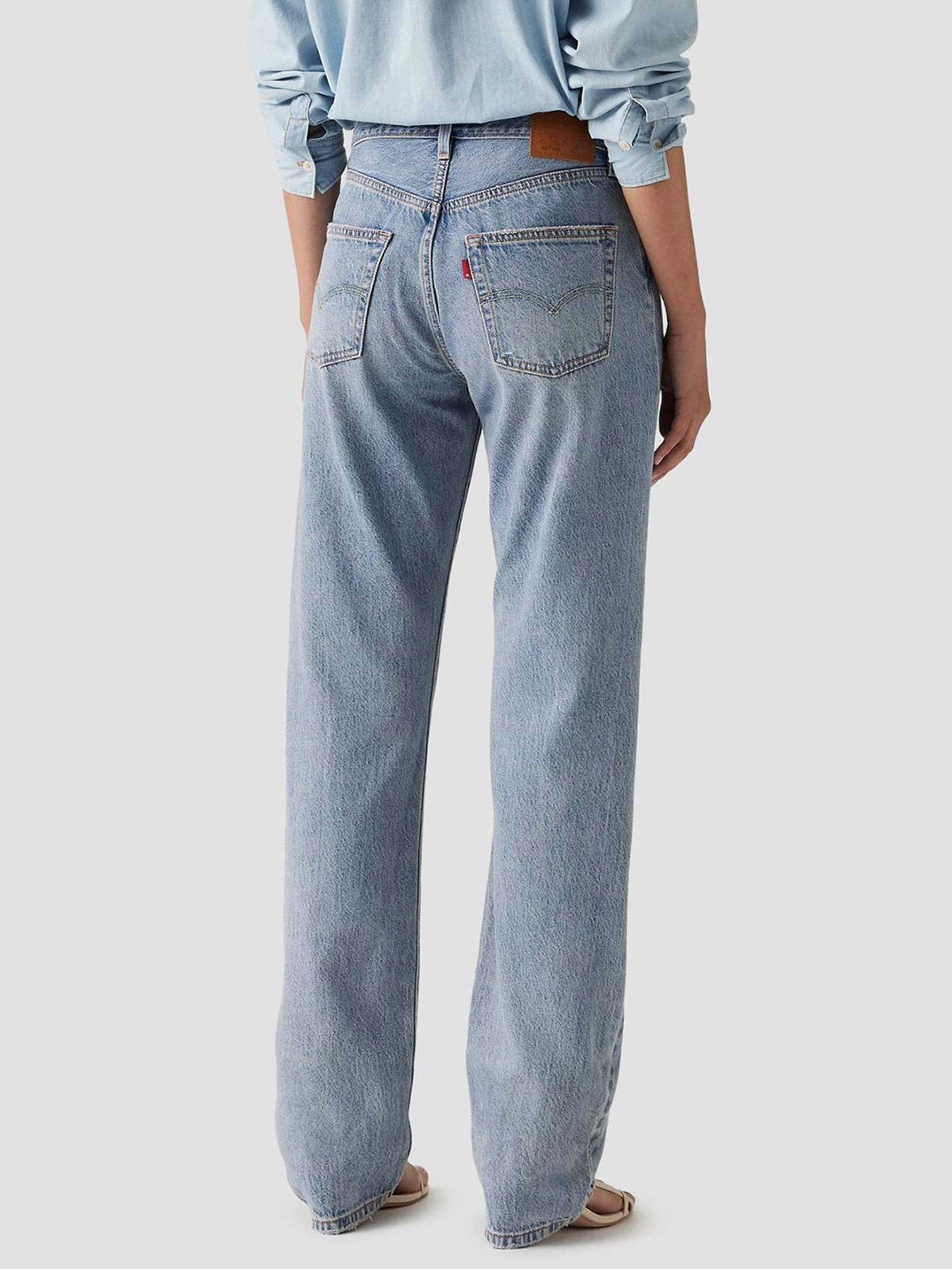 Прямі джинси Levi's модель A8421;0004 Фото